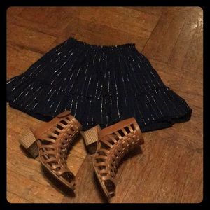 Girl’s size 8 skirt